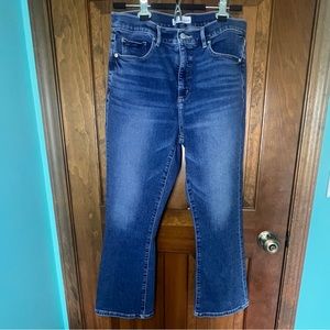 Loft ‘The Kick Crop’